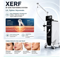 Meilleure machine Xerf pour le resserrement de la peau, appareil de soin du visage, équipement de salon de beauté