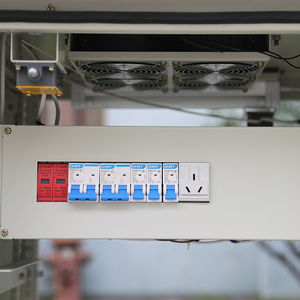 Ropassor tích hợp ngoài trời sợi quang phân phối tủ (ODF) với SC nối POE hỗ trợ GSM/GPRS/TCP mạng - Product Image 2