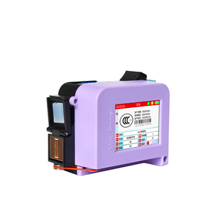 Máy in phun cầm tay siêu di động 12.7mm hoàn hảo cho nhu cầu mã hóa quy mô nhỏ - Product Image 5