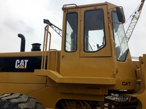 Chargeuse sur pneus Cat d'occasion 950E - Product Image 6