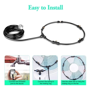 Walidao-ventilateur brumisateur multifonctionnel suspendu, <span class=keywords><strong>ryobi</strong></span>, fabriqué en chine - Product Image 5