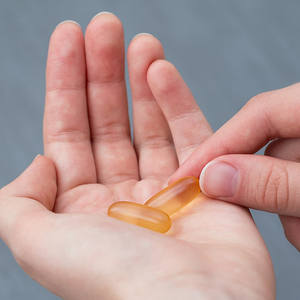 GMP認定のカスタマイズされた天然スクワレンカプセル野菜スクワレンピルソフトジェル抗疲労睡眠品質の向上 - Product Image 3