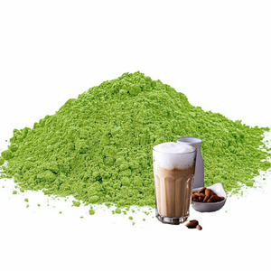 Thé minceur en vrac certifié qualité supérieure, saveur riche, sans sucre, au matcha et stévia, nouveau choix sain - Product Image 1