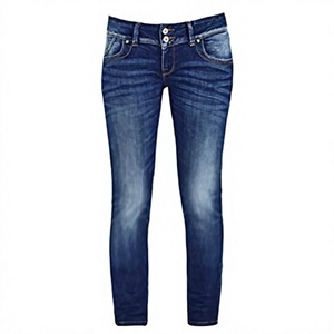 ZZH XZ1746 2025 Jeans y Pantalones Holgados de Cintura Alta Transpirables para Mujer, Casuales, a la Moda, para Mujeres Altas y Delgadas - Product Image 3