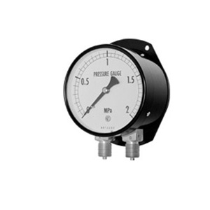 Manomètre numérique Nks Nagano Keiki 12 pouces, mesure en MPa, connexion manuelle pour gaz, modèles DG55, DG57, DG55-231, DG56-23M - Product Image 1