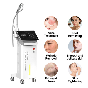 Máquina Profesional de Cuidado de la Piel con Láser Dual, con 1927nm para Hidratación y 1550nm para Estimulación de Colágeno - Product Image 1