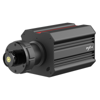 Volant de Jeu PXN V12 Lite à Moteur Direct, le Plus Haut Niveau, pour PS5/Xbox One/PC