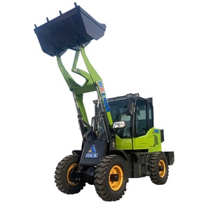 Mini-chargeuse articulée Walker Gw920s à vendre - Product Image 6