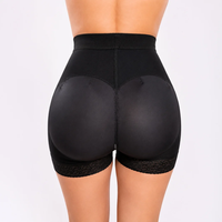 Shorts sculptants colombiens push-up pour le lifting des fesses et la mise en valeur de la taille |   Modele l'abdomen et la taille