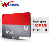 Carte Mini SD TF personnalisable avec logo OEM, duplication de jeu, Elite Pro, plastique, classe 10, 8G 16G 32G 64G 128G