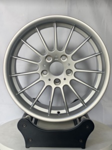 ล้ออัลลอยด์ฟอร์จ Xinlin ขนาด 18-22 นิ้ว น้ำหนักเบา ดีไซน์เว้าลึก โมโนบล็อก ผลิตตามสั่ง สำหรับ BMW M3 M4 M2 Audi RS4 ซีดาน คูเป้ รถแข่ง - Product Image 1