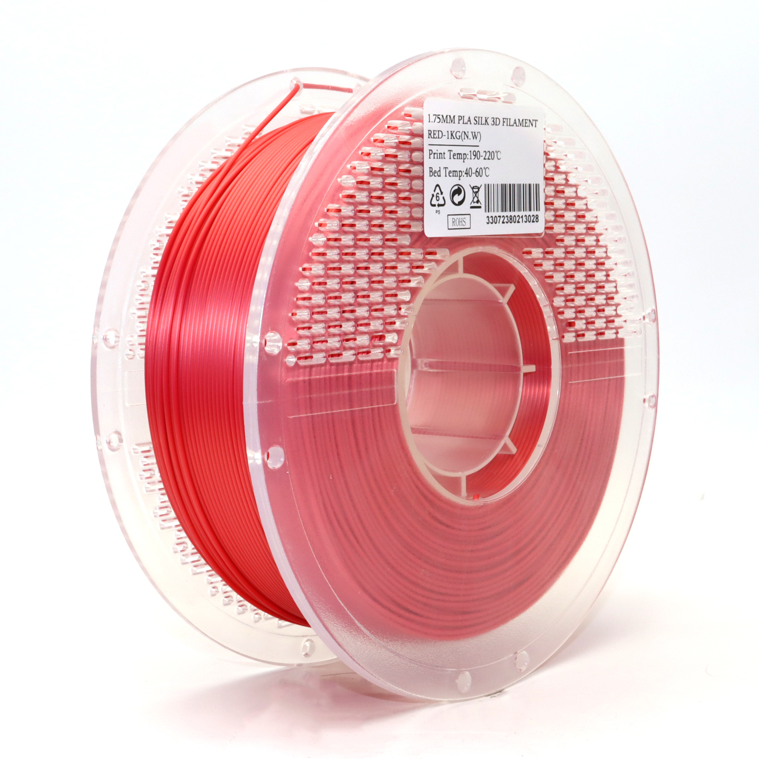 Silk Red