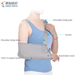 Écharpe de soutien pour épaule, cou, poignet et avant-bras de haute qualité, certifiée CE et ISO 13485, personnalisable avec plusieurs options de taille - Product Image 3