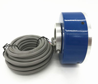 Moteur servo DC à arbre creux optique incrémental intégré de 30 mm avec encodeur 1024ppr et capteur