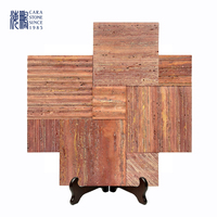 Panneau mural 3D en marbre pour intérieur, panneau mural en pierre de marbre pour salle de bain, feuille imperméable de haute qualité pour intérieur, panneau mural en marbre 475x475mm