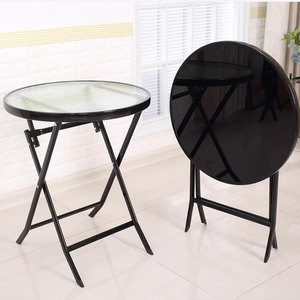 Tavoli pieghevoli all'aperto all'aperto per il tempo libero <span class=keywords><strong>balcone</strong></span> piccolo appartamento <span class=keywords><strong>tavolino</strong></span> da giardino - Product Image 5