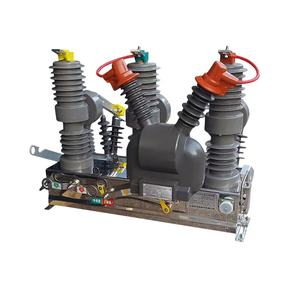 ZW32-12F室外高压杆安装真空断路器智能隔离ZW32 - Product Image 3