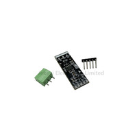 Module de communication RS232 RS485 CAN vers TTL, module de port série, module CAN, qualité industrielle