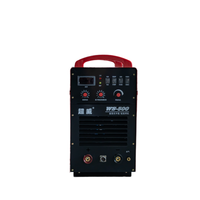 Vente chaude 50HZ DC Save 60% Onduleur triphasé Impulsion AC DC 380A MMA Machine à souder