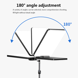 Tiktok LED 19 pouces Photographie Dimmable Flat-Panel Fill Lamp 3300-5600K LED Video <span class=keywords><strong>Light</strong></span> pour Live Streaming Photo Studio <span class=keywords><strong>Light</strong></span> - Product Image 6