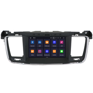 Aotsr <span class=keywords><strong>Android</strong></span> 13 2 + 16G Peugeot 508 için araba radyo GPS navigasyon otomatik Stereo kafa ünitesi multimedya oynatıcı - Product Image 3