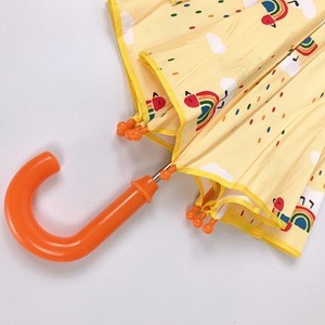 Ombrello per bambini ombrello automatico/principessa/<span class=keywords><strong>Minnie</strong></span> Mouse Toddler and Little Girl Rain Wear per bambini dai 3 ai 6 anni ombrello da esterno - Product Image 4