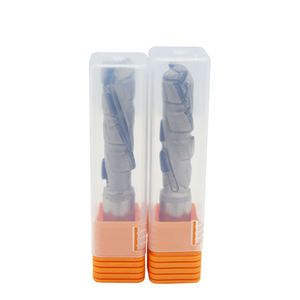 Dehuai Woodworking1+1 2+2 3+3 PCD Milling Cutter PCD Straight Milling Cutter Manufacture - Product Image 4