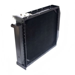 Enfriador de agua y radiador de aceite para cargadora de ruedas XG932 20C0243 20C0061 - Product Image 6