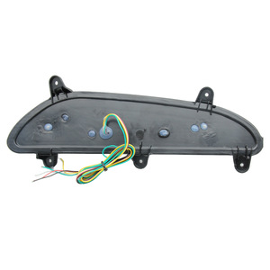 Feux arrière <span class=keywords><strong>LED</strong></span> pour Hyundai I20 2015 2016 2017, feu de freinage, <span class=keywords><strong>clignotant</strong></span>, 3 fonctions, étanche IP67, installation facile - Product Image 3