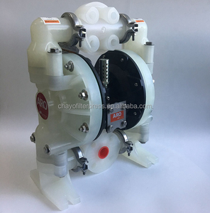 1 Inch Diaphragm air <b>Pump</b> 1" <b>Pump</b> 6661AF-344-C - Product Image 5