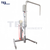 Pompe pneumatique de trémie Unifiller de boulangerie pour le transfert de beurre de gâteau confiture de yaourt eau de boisson et équipement de cuisson multifonctionnel