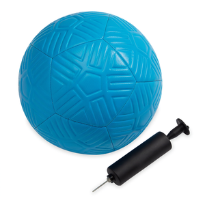 Ballon de football professionnel durable cousu main, équipement d'entraînement pour académies, exportateur en gros, pour acheteurs et destiné à l'exportation - Product Image 1