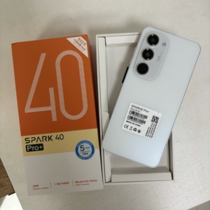 Teléfono Inteligente 5G SPARK40 Pro Plus LTE Desbloqueado con Android, Pantalla LED HD de 6.8 Pulgadas, Doble SIM, 512 GB de ROM, Francés, 5000 mAh, Deca Core - Product Image 5