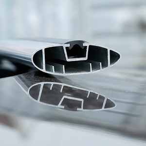 แร็คหลังคาแบบล็อกได้สำหรับงานหนัก Toyota <span class=keywords><strong>4</strong></span> Runner 2012-2015/รางหลังคา - Product Image 5