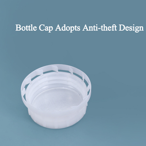 HDPE bao bì 1 lít 500ml chai chất lỏng phân bón chai nhựa hóa chất tùy chỉnh xi lanh container - Product Image 2