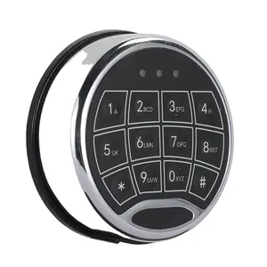 Manufacturer price Digital lock electronic combination lock with cipher for safe box cabinet smart locks