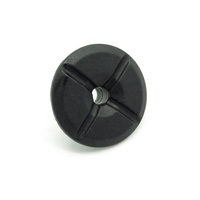 A2019900050 Clips de carrosserie automobile en plastique à bas prix Supports de poussée pour voiture Trou à large portée Forme personnalisée Pare-chocs en plastique