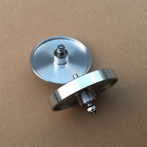 Rouleau de câble à fibre optique, poulie de câble, rouleau de câble de type ligne droite - Product Image 1