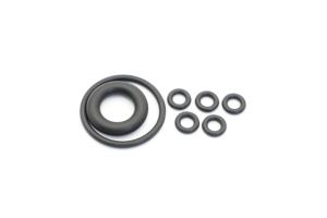 Joints toriques en caoutchouc souple coloré NBR HNBR FKM résistants à l'huile Flying Eagle en gros, dureté 30-90 Shore, OEM disponible - Product Image 2