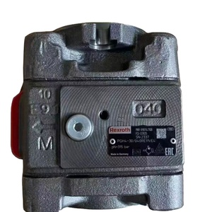 ปั๊มเกียร์เยอรมัน อุปกรณ์เครื่องจักรกลอุตสาหกรรม PGF1-2X/2 8LN02VM เครื่องขึ้นรูปพลาสติกแบบเป่าลมภายใน - Product Image 6