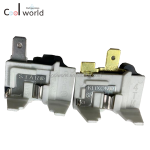 Relé Protector <span class=keywords><strong>de</strong></span> Sobrecarga para Refrigerador <span class=keywords><strong>de</strong></span> 220V 1/5HP, Relé para <span class=keywords><strong>Compresor</strong></span> <span class=keywords><strong>de</strong></span> Refrigerador - Product Image 4