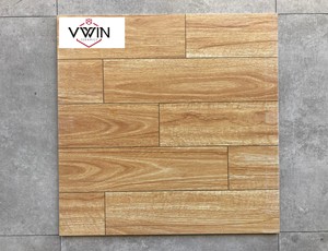 600x600mm chống trượt 3D trong nhà 24x24 gỗ nhìn vỉa hè gạch lát sàn đồng nhất sứ gạch - Product Image 3