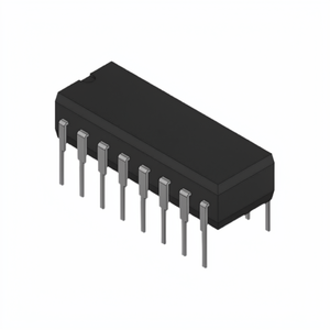 Distribuidor Autorizado de Componentes Electrónicos de Circuitos 74ACT175PC 16 DIP Logic - Product Image 1