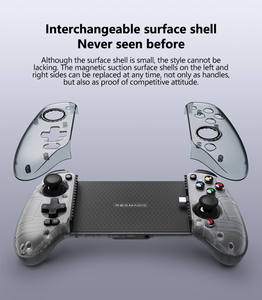 Nubia redmagic ใหม่ล่าสุด ver. SHADOW <span class=keywords><strong>Blade</strong></span> Gamepad <span class=keywords><strong>2</strong></span>สำหรับโทรศัพท์เกม9pro redmagic 9pro + Apple iPhone E-Sports - Product Image 6