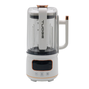 Mixeur haute vitesse Tuose 1,5 L, extracteur de jus électrique domestique, machine à lait de soja avec fonction minuterie - Product Image 3