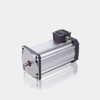 Moteur PMSM à couple élevé 380V AC 250Hz 5 pôles moteur synchrone personnalisé à aimant Permanent moteur PM pour Machine industrielle