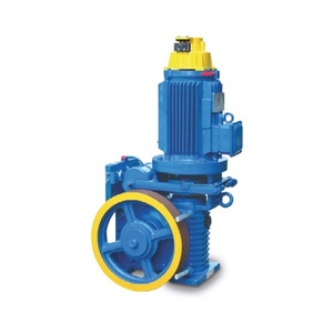 Suku cadang lift Torin, mesin traksi roda gigi, <span class=keywords><strong>Motor</strong></span> lift YJ 240 - Product Image 2