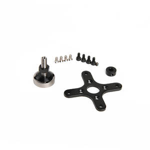 Ligpower AT2820 arbre long 880KV-1250KV <span class=keywords><strong>moteur</strong></span> à <span class=keywords><strong>courant</strong></span> <span class=keywords><strong>continu</strong></span> électrique sans balais 3-4S télécommande en métal en plastique pour <span class=keywords><strong>moteur</strong></span> de drone RC à voilure fixe - Product Image 4