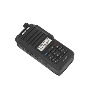 Baofeng BF-1907 IP67 Drahtloser Langstrecken-Sender Professionelles Handfunkgerät Schwarzes Digitales Mobilfunkgerät Walkie-Talkie - Product Image 5