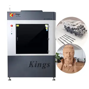 Professional Supplier KINGS SLA Best Resin 3DPrinter Printing Automobile Prototype Parts 3D Printing Printed Service